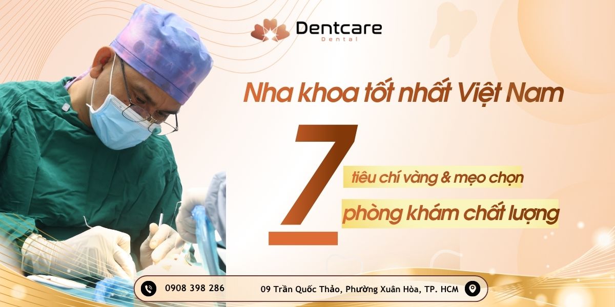 nha khoa tốt nhất việt nam